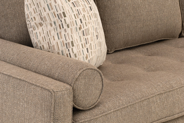 Bennett Stone Sofa